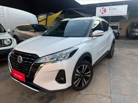 NISSAN Kicks 1.6 16V 4P FLEXSTART ADVANCE XTRONIC AUTOM�TICO CVT, Foto 3