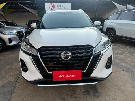 NISSAN Kicks 1.6 16V 4P FLEXSTART ADVANCE XTRONIC AUTOM�TICO CVT, Foto 4