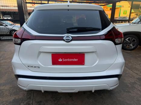 NISSAN Kicks 1.6 16V 4P FLEXSTART ADVANCE XTRONIC AUTOM�TICO CVT, Foto 7