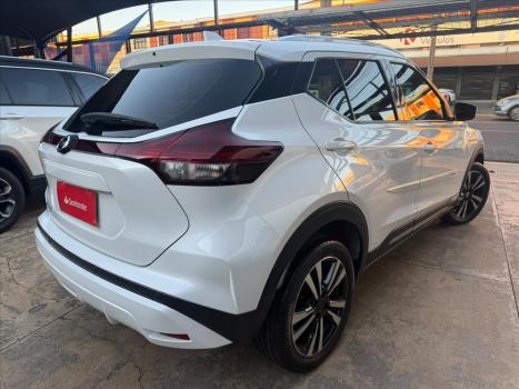 NISSAN Kicks 1.6 16V 4P FLEXSTART ADVANCE XTRONIC AUTOM�TICO CVT, Foto 8