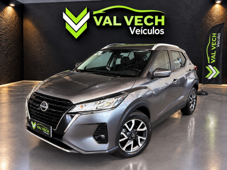 NISSAN Kicks 1.6 16V 4P FLEXSTART SENSE, Foto 1