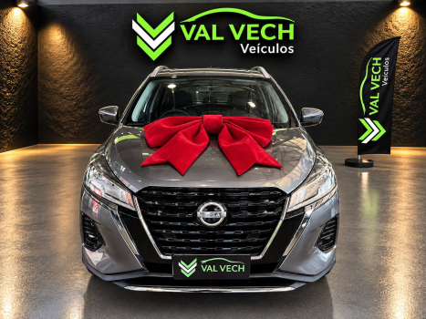 NISSAN Kicks 1.6 16V 4P FLEXSTART SENSE, Foto 2
