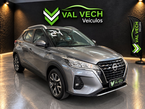 NISSAN Kicks 1.6 16V 4P FLEXSTART SENSE, Foto 3