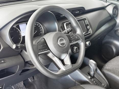 NISSAN Kicks 1.6 16V 4P FLEXSTART SENSE, Foto 4