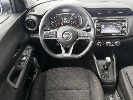 NISSAN Kicks 1.6 16V 4P FLEXSTART SENSE, Foto 6