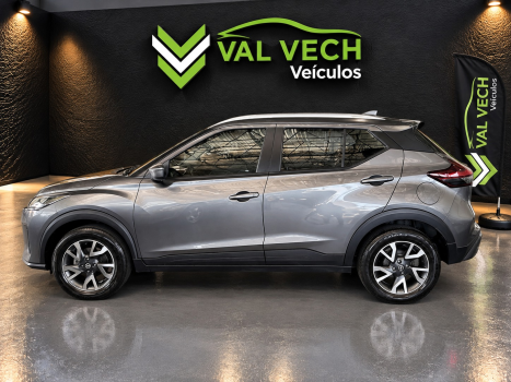 NISSAN Kicks 1.6 16V 4P FLEXSTART SENSE, Foto 12