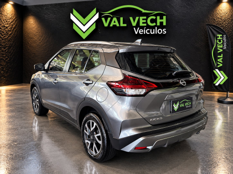 NISSAN Kicks 1.6 16V 4P FLEXSTART SENSE, Foto 13