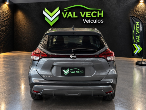 NISSAN Kicks 1.6 16V 4P FLEXSTART SENSE, Foto 14