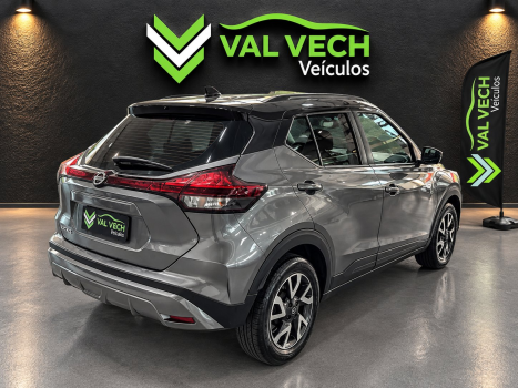 NISSAN Kicks 1.6 16V 4P FLEXSTART SENSE, Foto 15