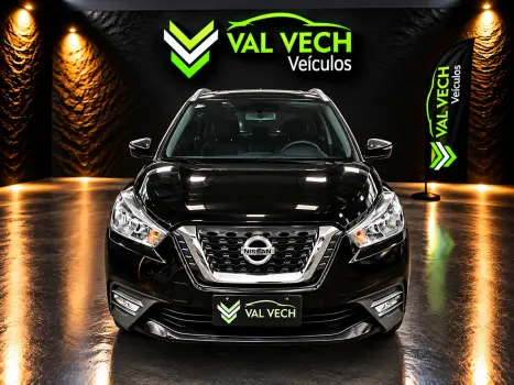NISSAN Kicks 1.6 16V 4P FLEX SV X-TRONIC AUTOMÁTICO CVT, Foto 2