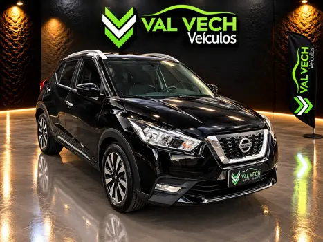 NISSAN Kicks 1.6 16V 4P FLEX SV X-TRONIC AUTOMÁTICO CVT, Foto 3