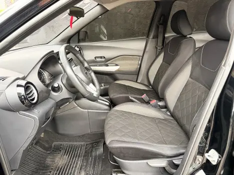 NISSAN Kicks 1.6 16V 4P FLEX SV X-TRONIC AUTOMÁTICO CVT, Foto 4