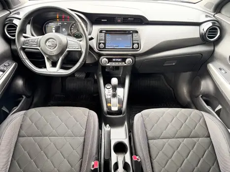NISSAN Kicks 1.6 16V 4P FLEX SV X-TRONIC AUTOMÁTICO CVT, Foto 5