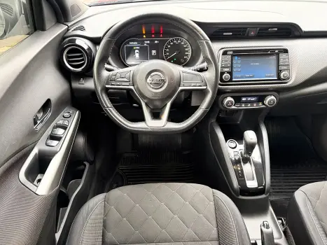 NISSAN Kicks 1.6 16V 4P FLEX SV X-TRONIC AUTOMÁTICO CVT, Foto 6