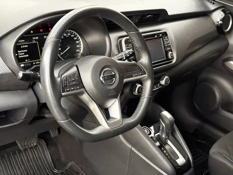 NISSAN Kicks 1.6 16V 4P FLEX SV X-TRONIC AUTOMÁTICO CVT, Foto 8