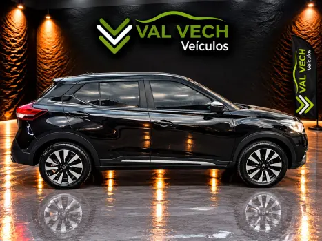 NISSAN Kicks 1.6 16V 4P FLEX SV X-TRONIC AUTOMÁTICO CVT, Foto 12