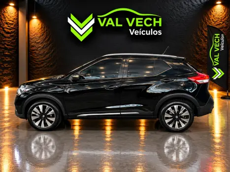 NISSAN Kicks 1.6 16V 4P FLEX SV X-TRONIC AUTOMÁTICO CVT, Foto 13