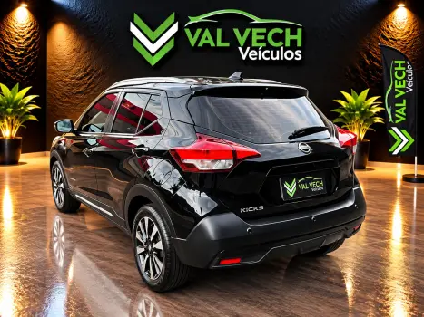 NISSAN Kicks 1.6 16V 4P FLEX SV X-TRONIC AUTOMÁTICO CVT, Foto 14