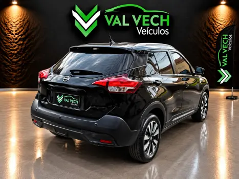 NISSAN Kicks 1.6 16V 4P FLEX SV X-TRONIC AUTOMÁTICO CVT, Foto 16