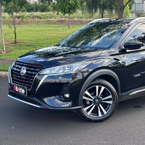 NISSAN Kicks 1.6 16V 4P FLEXSTART ADVANCE XTRONIC AUTOMÁTICO CVT, Foto 2