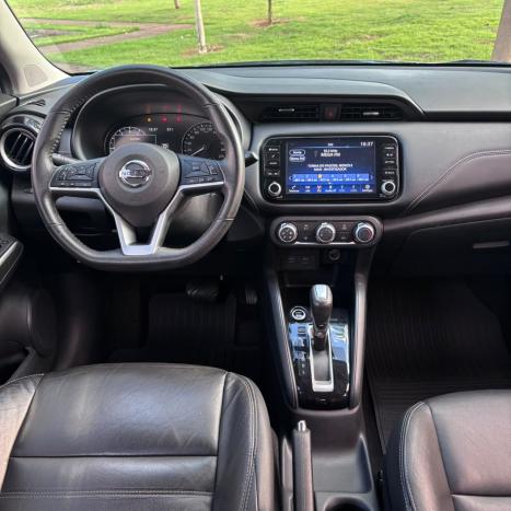 NISSAN Kicks 1.6 16V 4P FLEXSTART ADVANCE XTRONIC AUTOMÁTICO CVT, Foto 7