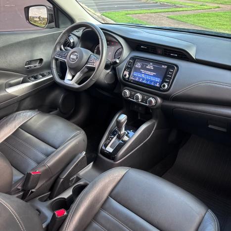 NISSAN Kicks 1.6 16V 4P FLEXSTART ADVANCE XTRONIC AUTOMÁTICO CVT, Foto 8