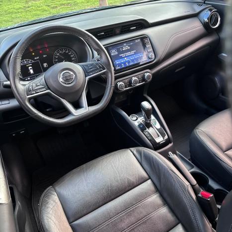 NISSAN Kicks 1.6 16V 4P FLEXSTART ADVANCE XTRONIC AUTOMÁTICO CVT, Foto 9