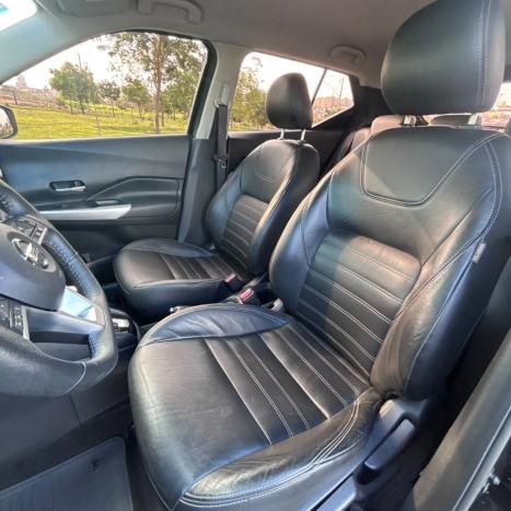 NISSAN Kicks 1.6 16V 4P FLEXSTART ADVANCE XTRONIC AUTOMÁTICO CVT, Foto 10