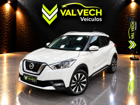 NISSAN Kicks 1.6 16V 4P FLEX SV X-TRONIC AUTOMÁTICO CVT, Foto 1