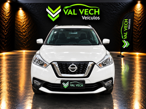 NISSAN Kicks 1.6 16V 4P FLEX SV X-TRONIC AUTOMÁTICO CVT, Foto 2