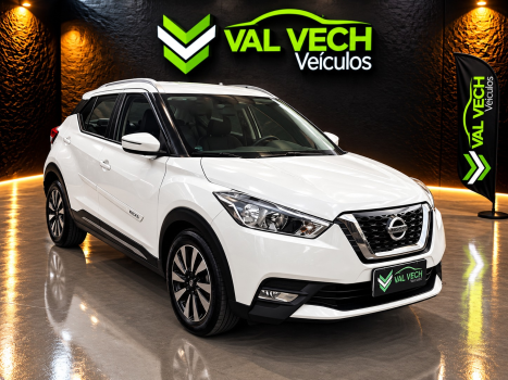 NISSAN Kicks 1.6 16V 4P FLEX SV X-TRONIC AUTOMÁTICO CVT, Foto 3