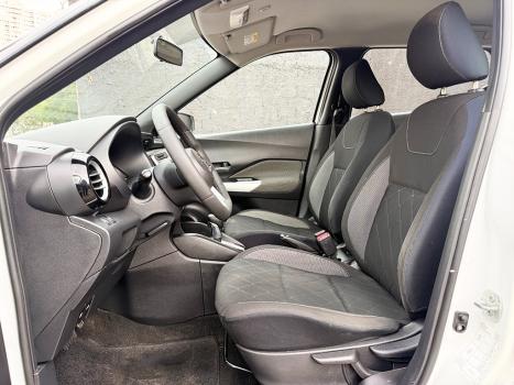 NISSAN Kicks 1.6 16V 4P FLEX SV X-TRONIC AUTOMÁTICO CVT, Foto 4