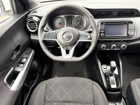 NISSAN Kicks 1.6 16V 4P FLEX SV X-TRONIC AUTOMÁTICO CVT, Foto 6