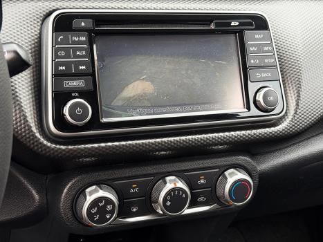 NISSAN Kicks 1.6 16V 4P FLEX SV X-TRONIC AUTOMÁTICO CVT, Foto 8