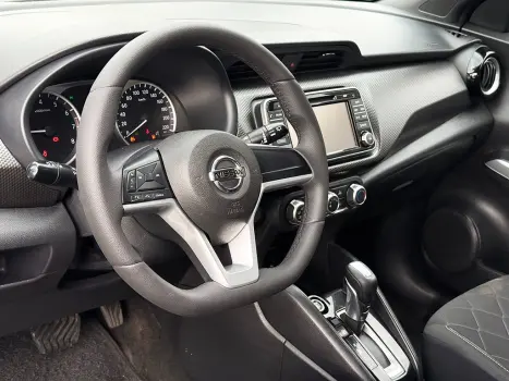 NISSAN Kicks 1.6 16V 4P FLEX SV X-TRONIC AUTOMÁTICO CVT, Foto 11