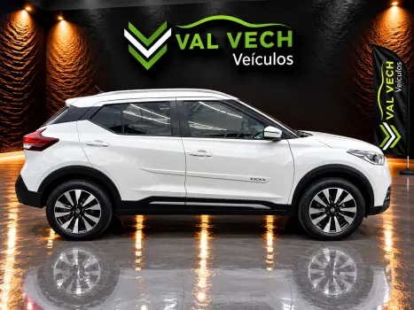 NISSAN Kicks 1.6 16V 4P FLEX SV X-TRONIC AUTOMÁTICO CVT, Foto 12