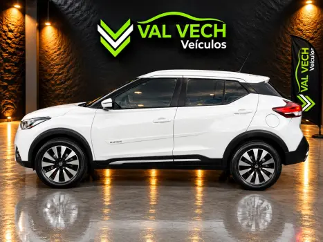 NISSAN Kicks 1.6 16V 4P FLEX SV X-TRONIC AUTOMÁTICO CVT, Foto 13