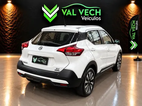 NISSAN Kicks 1.6 16V 4P FLEX SV X-TRONIC AUTOMÁTICO CVT, Foto 16