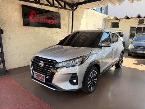 NISSAN Kicks 1.6 16V 4P FLEXSTART ADVANCE XTRONIC AUTOMÁTICO CVT, Foto 1