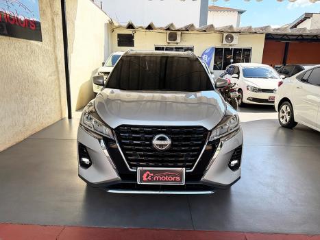NISSAN Kicks 1.6 16V 4P FLEXSTART ADVANCE XTRONIC AUTOMÁTICO CVT, Foto 2