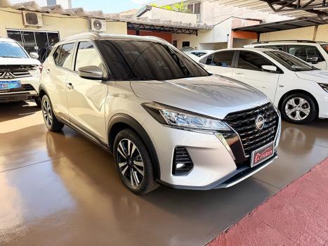 NISSAN Kicks 1.6 16V 4P FLEXSTART ADVANCE XTRONIC AUTOMÁTICO CVT, Foto 3