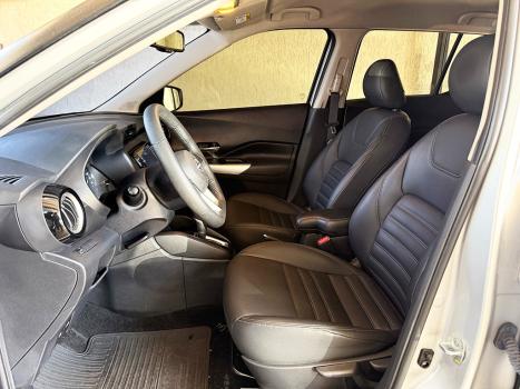 NISSAN Kicks 1.6 16V 4P FLEXSTART ADVANCE XTRONIC AUTOMÁTICO CVT, Foto 4