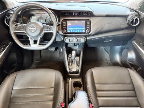 NISSAN Kicks 1.6 16V 4P FLEXSTART ADVANCE XTRONIC AUTOMÁTICO CVT, Foto 5