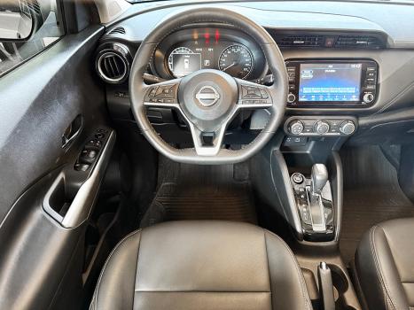NISSAN Kicks 1.6 16V 4P FLEXSTART ADVANCE XTRONIC AUTOMÁTICO CVT, Foto 6