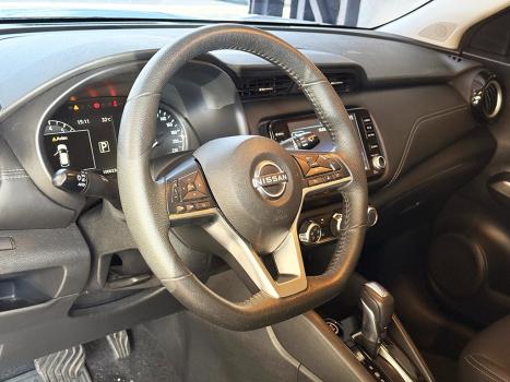 NISSAN Kicks 1.6 16V 4P FLEXSTART ADVANCE XTRONIC AUTOMÁTICO CVT, Foto 8