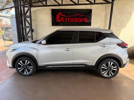 NISSAN Kicks 1.6 16V 4P FLEXSTART ADVANCE XTRONIC AUTOMÁTICO CVT, Foto 11
