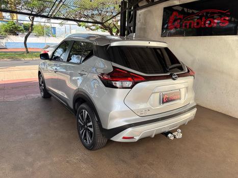 NISSAN Kicks 1.6 16V 4P FLEXSTART ADVANCE XTRONIC AUTOMÁTICO CVT, Foto 12