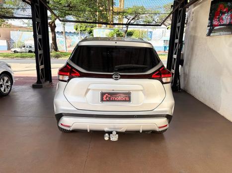 NISSAN Kicks 1.6 16V 4P FLEXSTART ADVANCE XTRONIC AUTOMÁTICO CVT, Foto 13