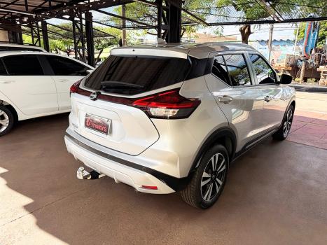 NISSAN Kicks 1.6 16V 4P FLEXSTART ADVANCE XTRONIC AUTOMÁTICO CVT, Foto 14