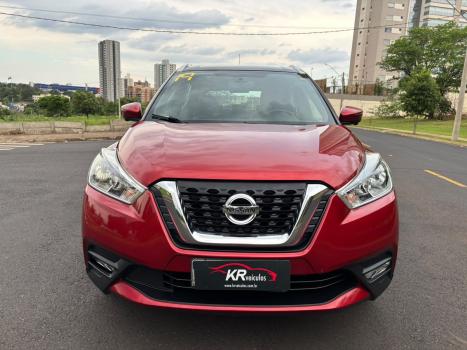 NISSAN Kicks 1.6 16V 4P FLEXSTART SL X-TRONIC AUTOMÁTICO CVT, Foto 2